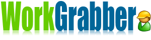WorkGrabber.com Logo