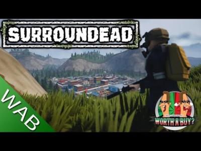 Surmound Surroundead information