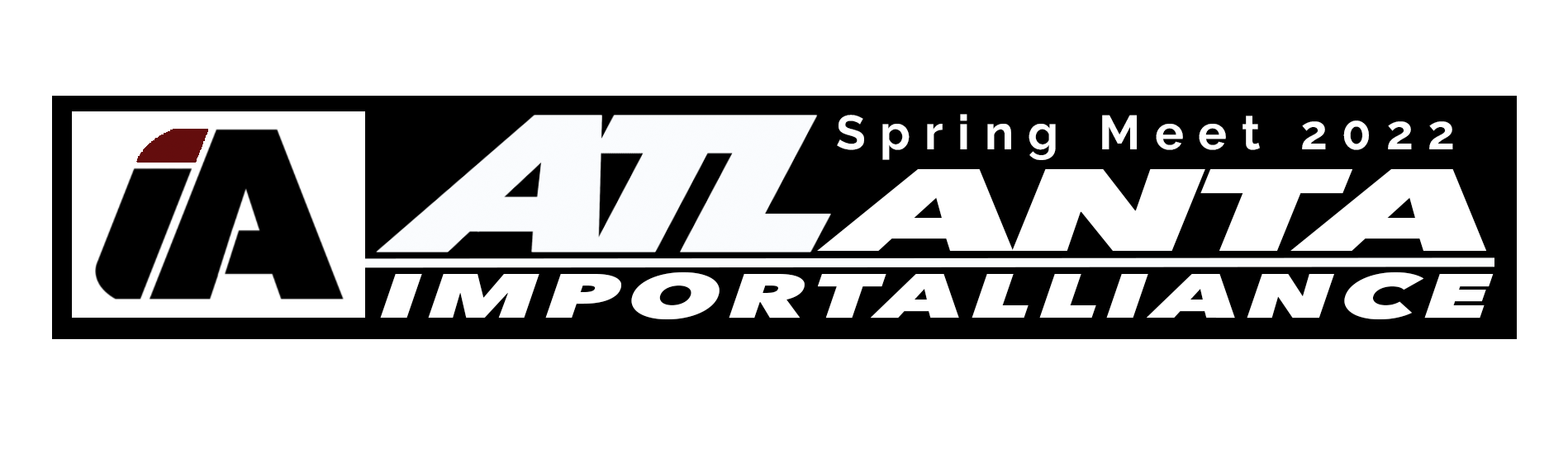 Import Alliance 2022 Schedule Importalliance Spring Meet 2022