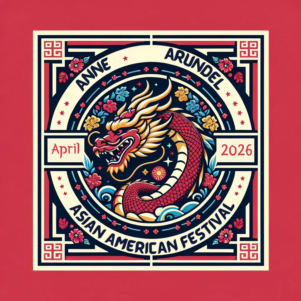 2026 Anne Arundel Asian American Festival
