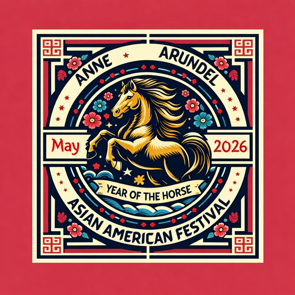 2026 Anne Arundel Asian American Festival