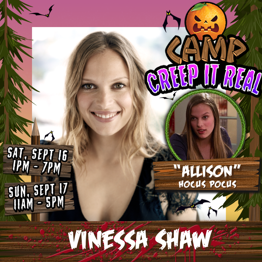Creep it real oc 23