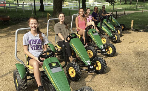 Ferguson's Orchards experience