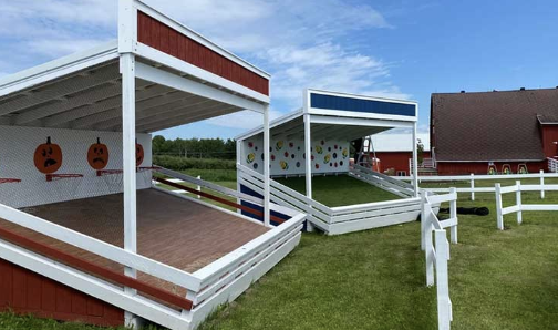 Ferguson's Orchards experience