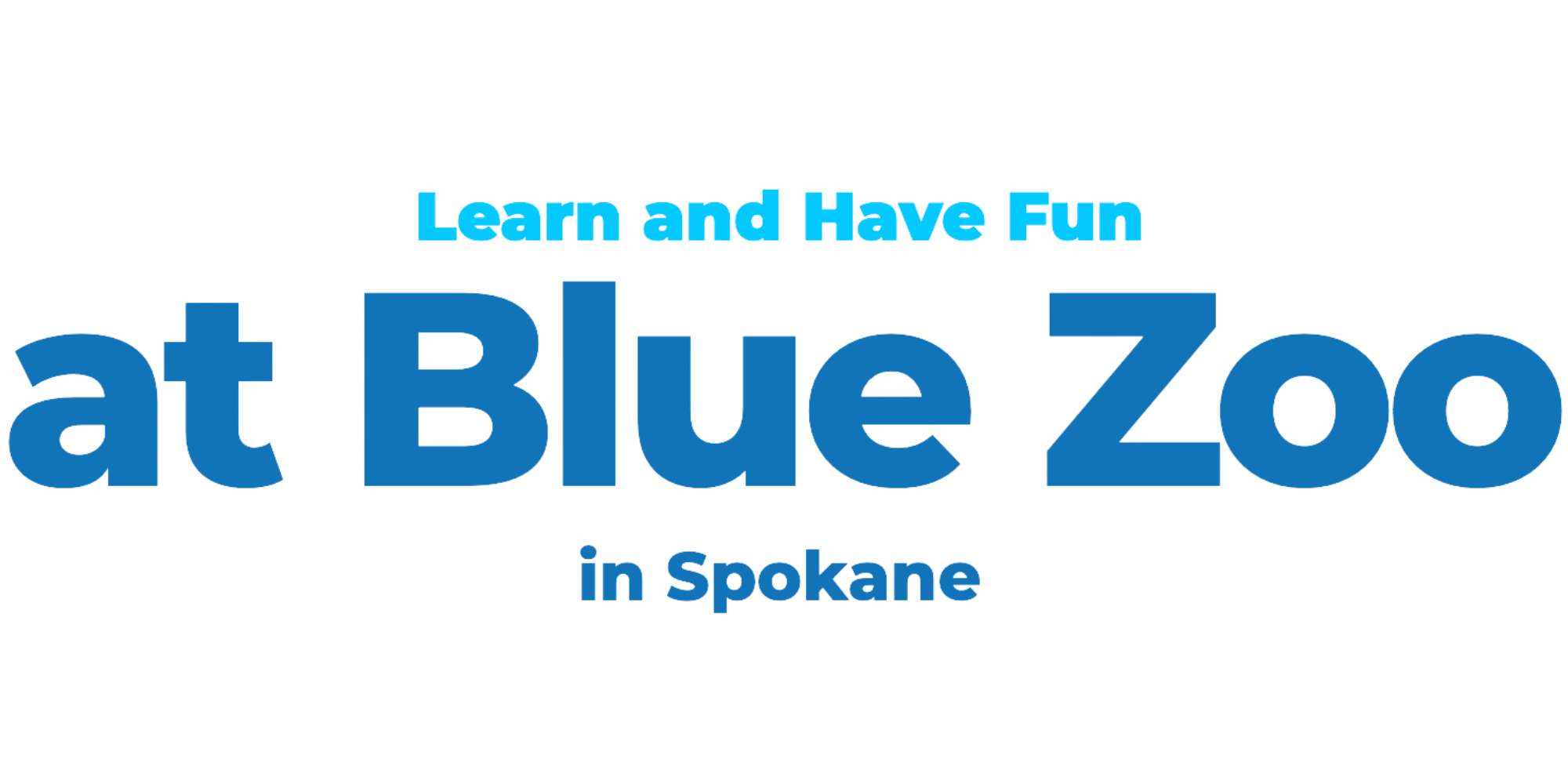 Blue Zoo Aquarium LLC Spokane Field Trips 2024