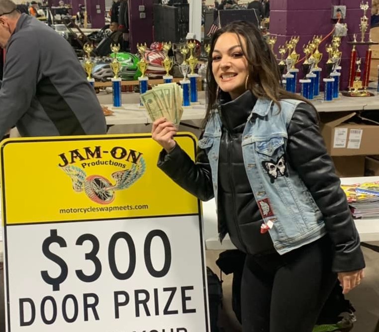 Harrisburg National Spring Motorcycle Parts Swap Meet & Bike Show April 14