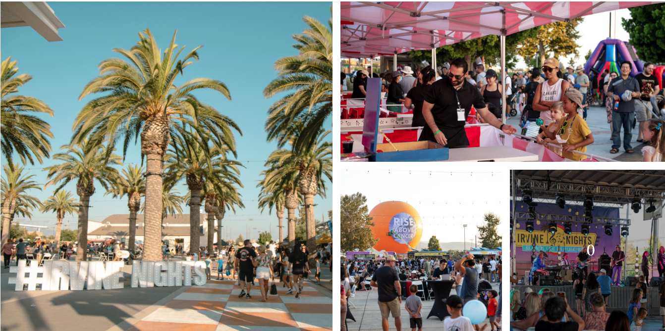 Irvine Nights Fall Fest