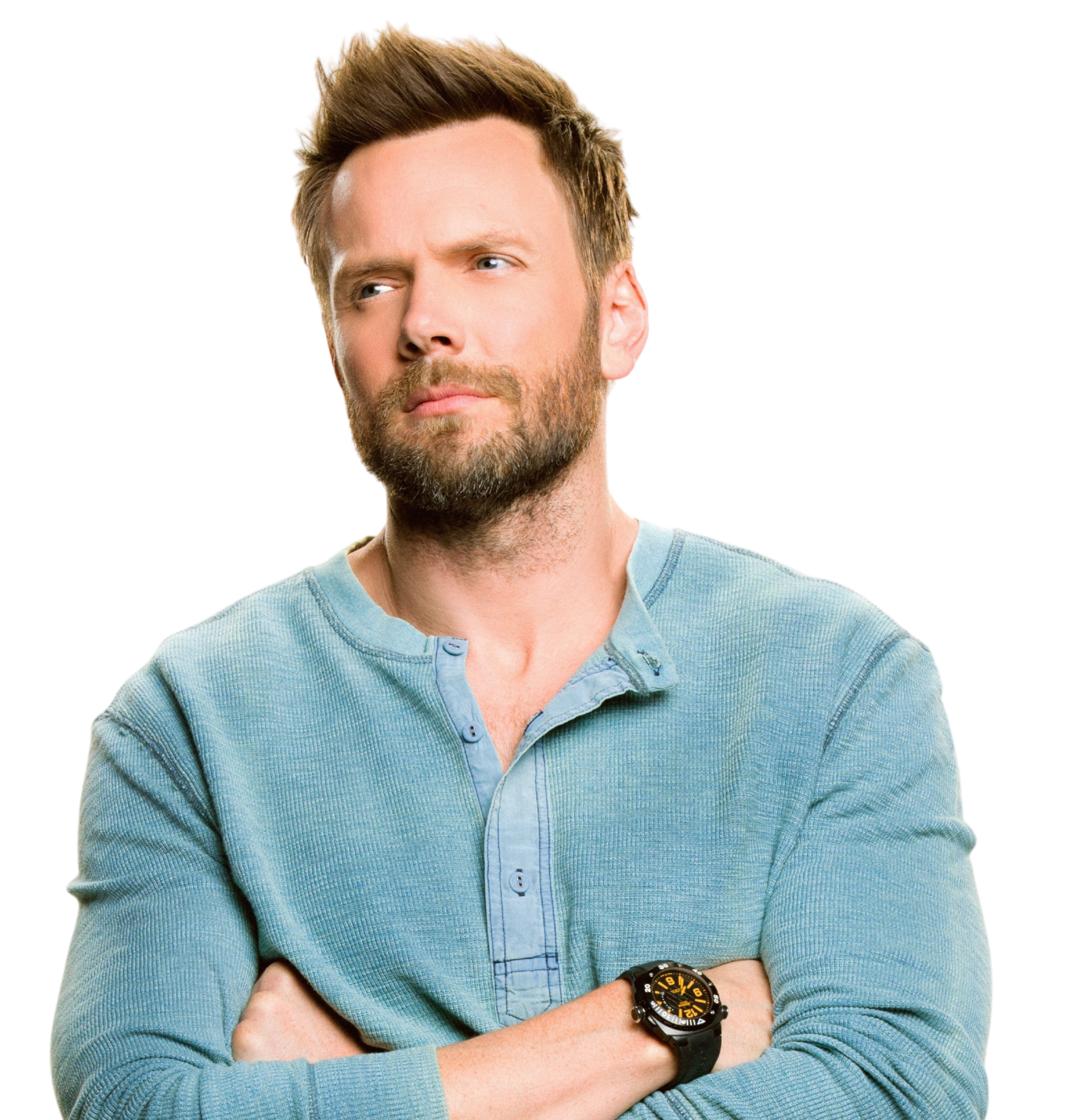 Joel McHale