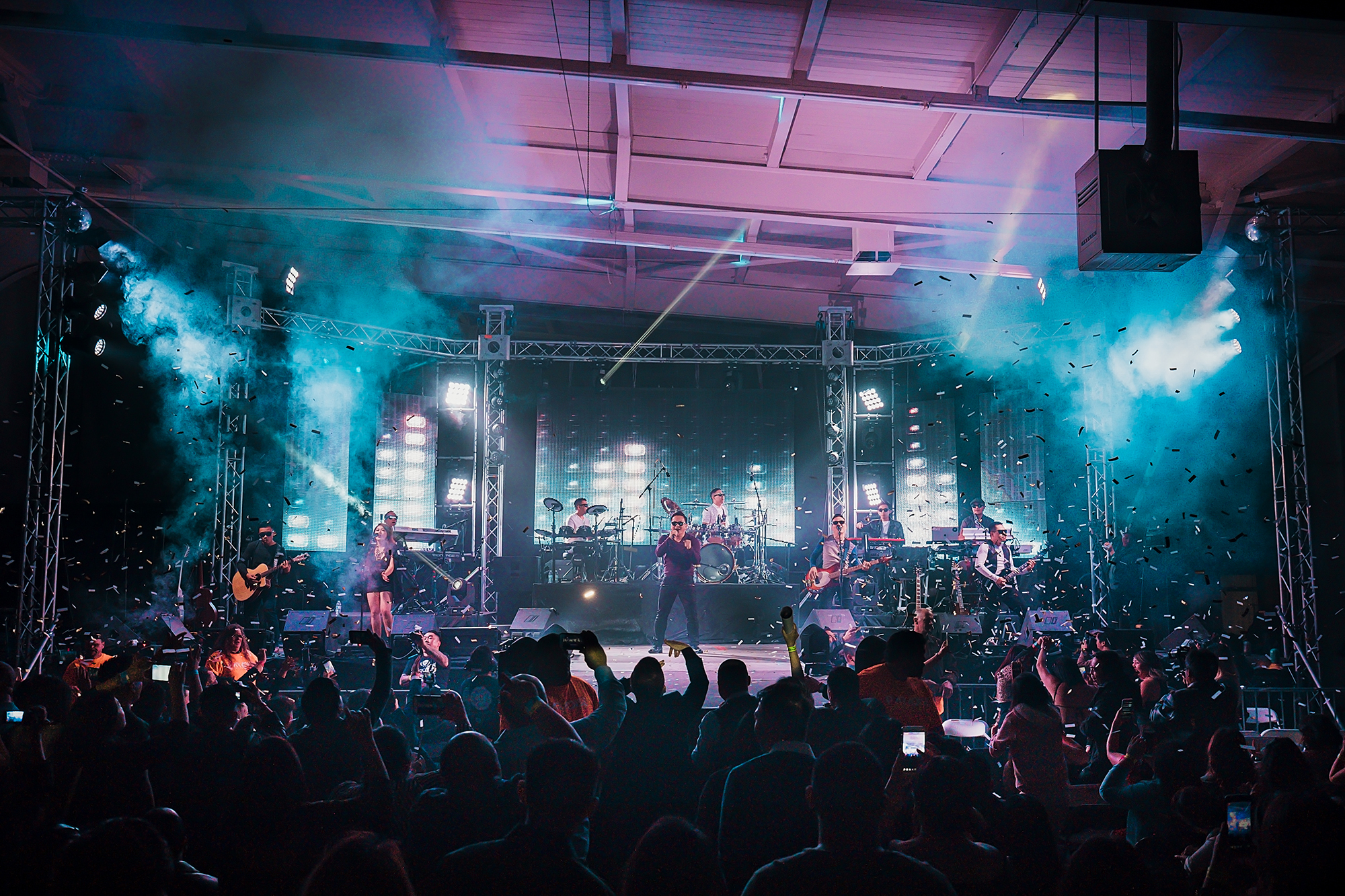 Paradise and Destiny in Concert