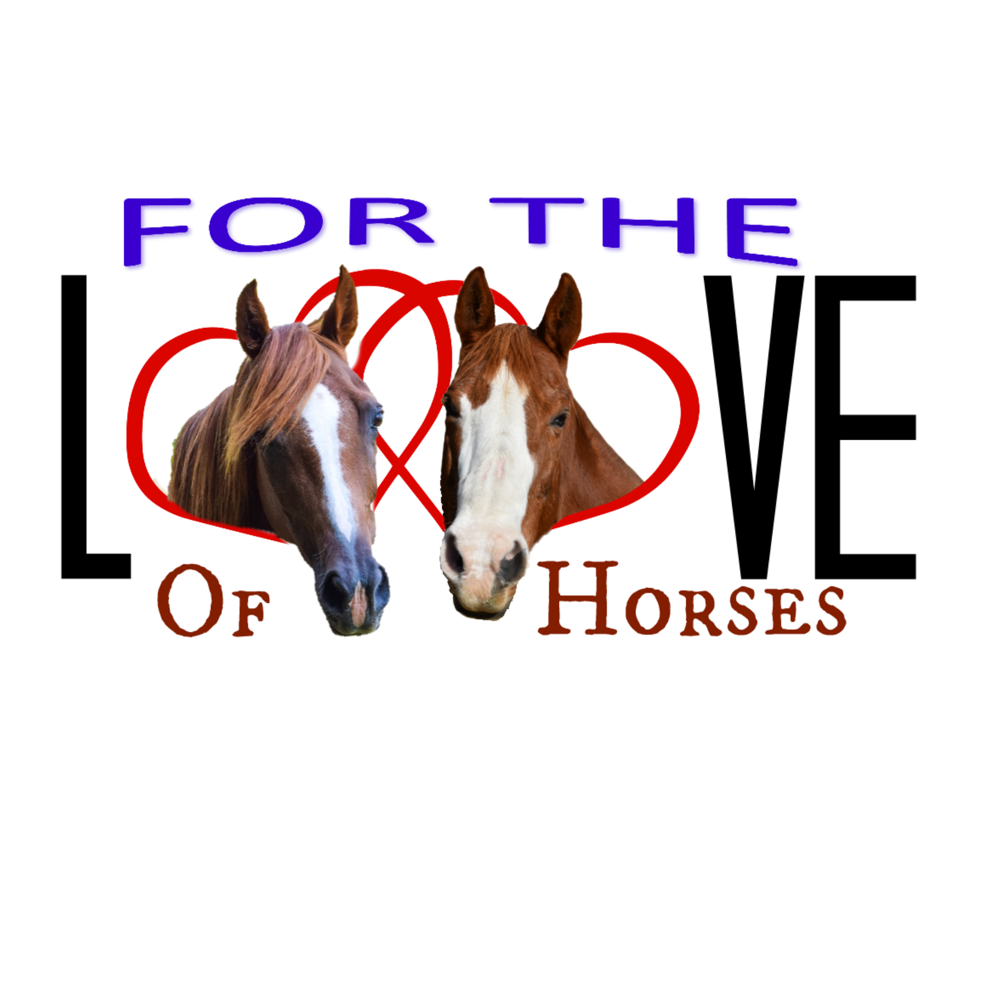 For The Love Of Horses Fundraiser