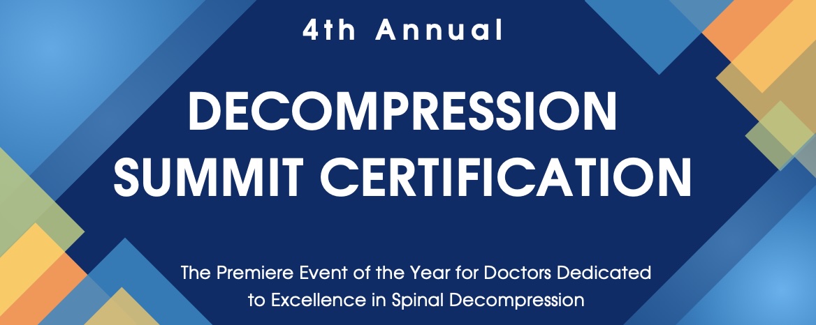 Decompression Summit logo