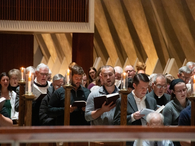 GSI Choral Vespers