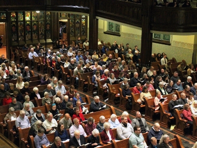 GSI Hymn Festival