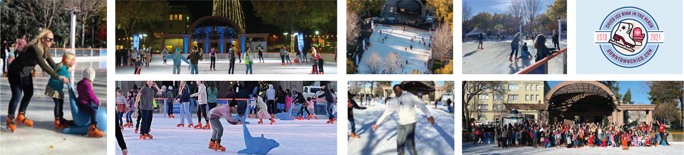 Ice Rink in the Plaza 2023