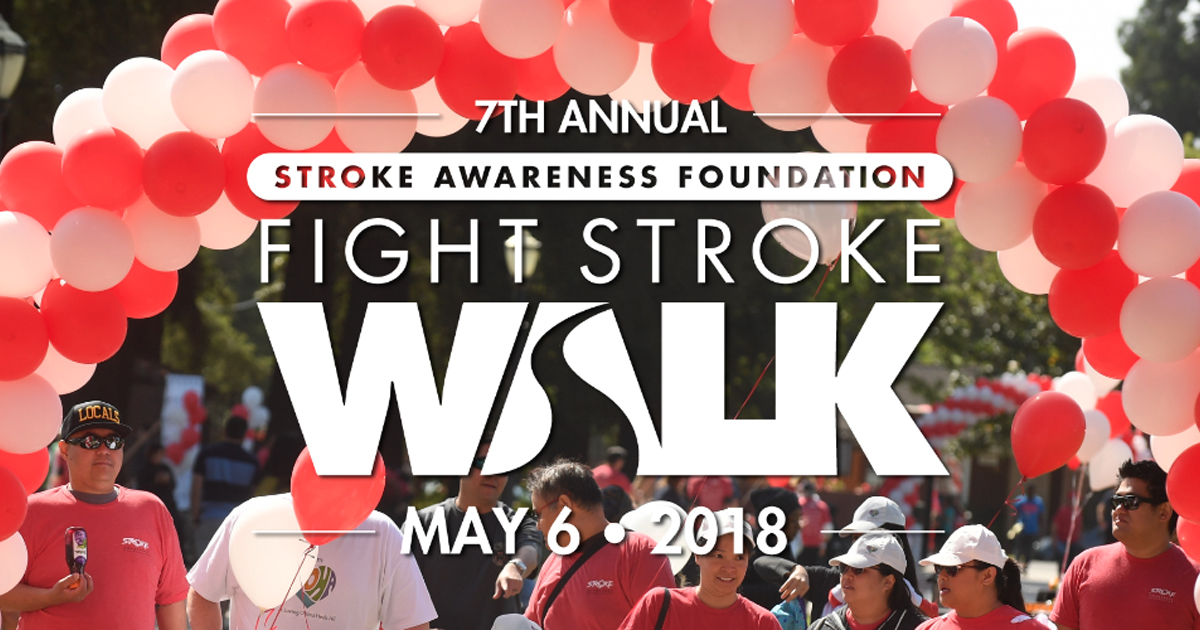 7th Annual Fight Stroke Walk
