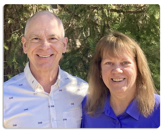 Ministry of Jim and Linda Rinella