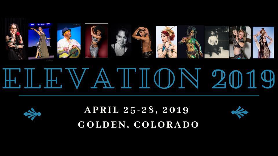 Elevation Belly Dance Festival Show Tickets