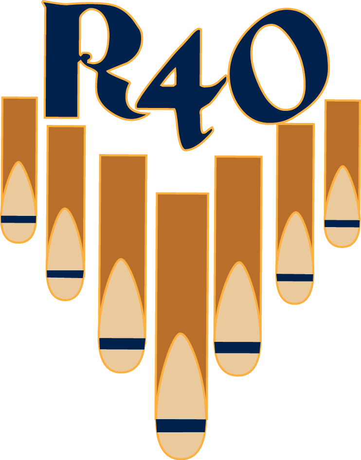 R40: 40th anniversary of Trinity's Rosales organ