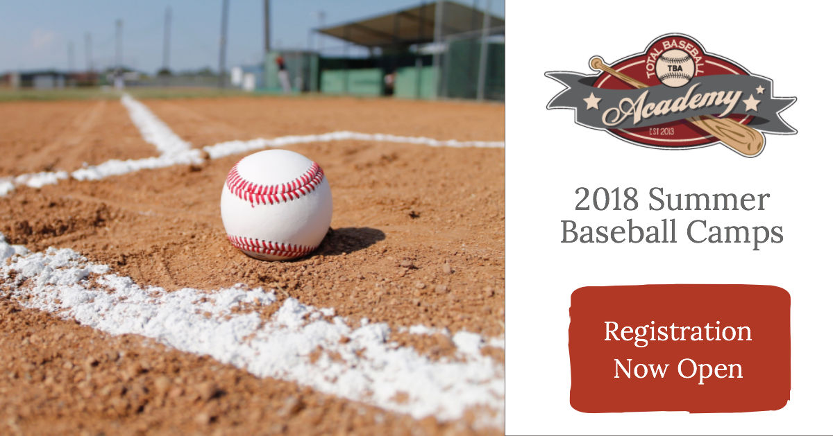 Total Baseball Academy Summer Camp