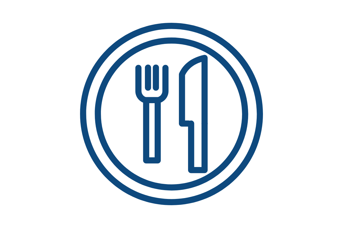 Meal Pass Icon
