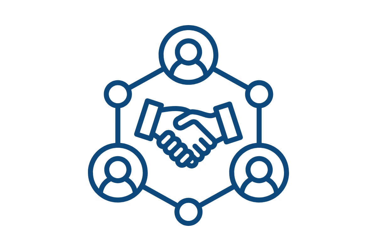 Trade Show Icon