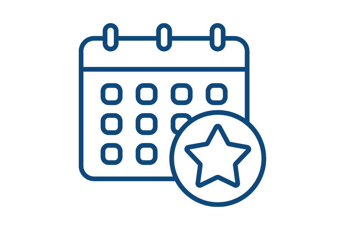 Event Date Icon