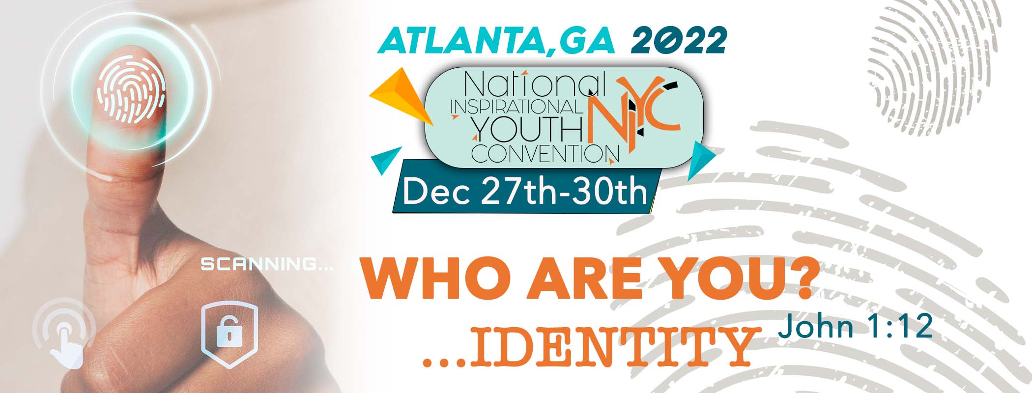 2022 National Inspirational Youth Convention