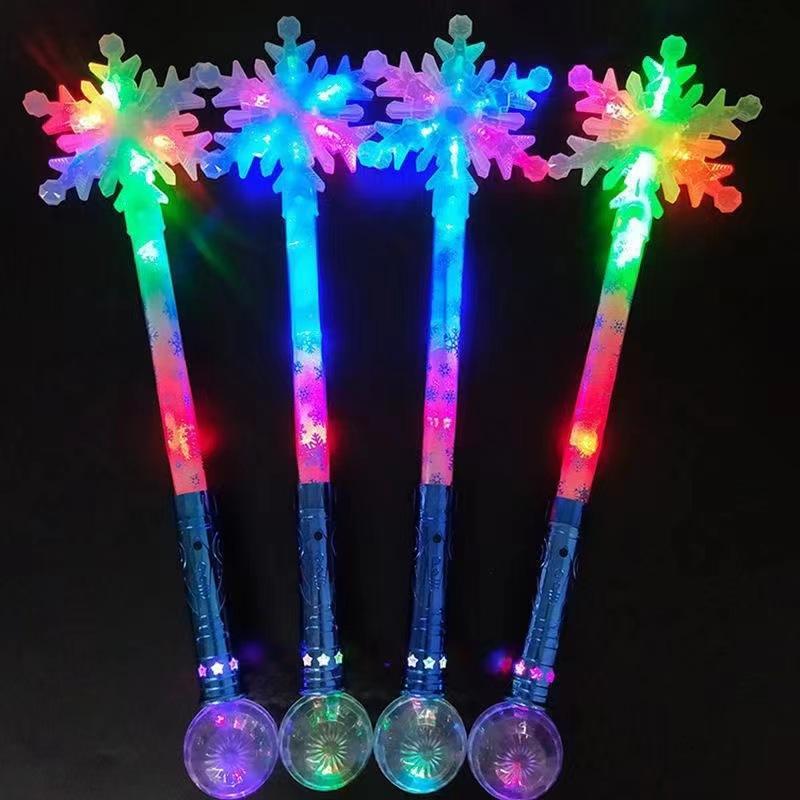Holiday light-up merchandise
