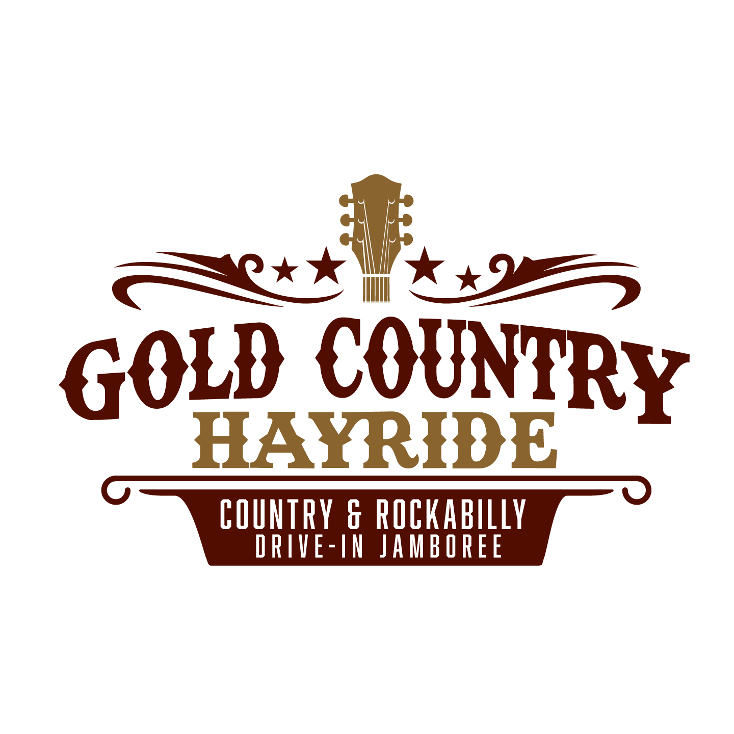 Gold Country Hayride DriveIn Concert
