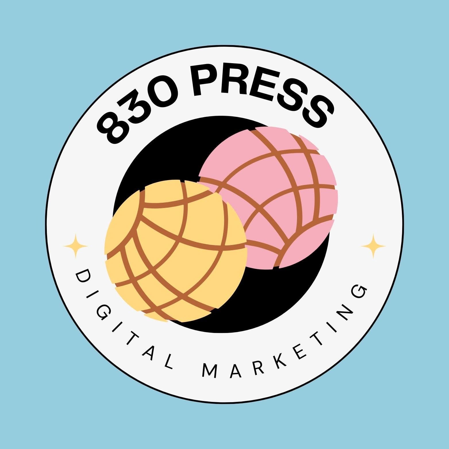 830 Press