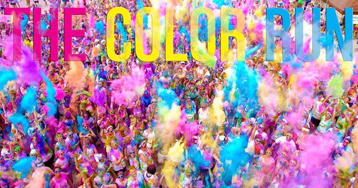 Person County Relay for Life 5k Color Run for a Cure