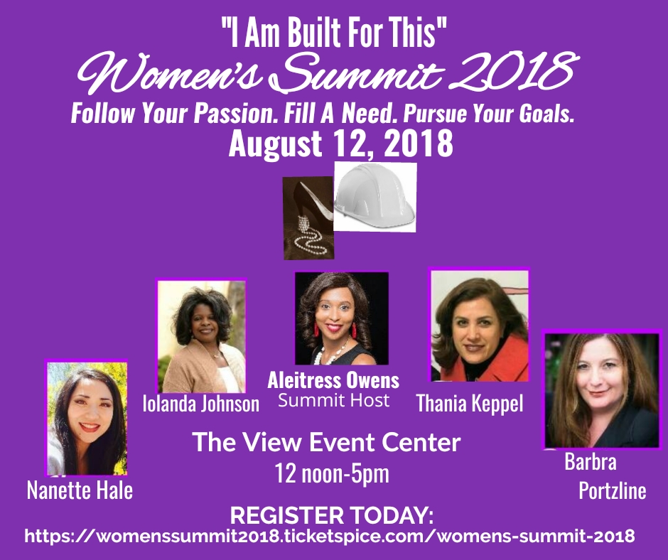 Women's Summit 2018