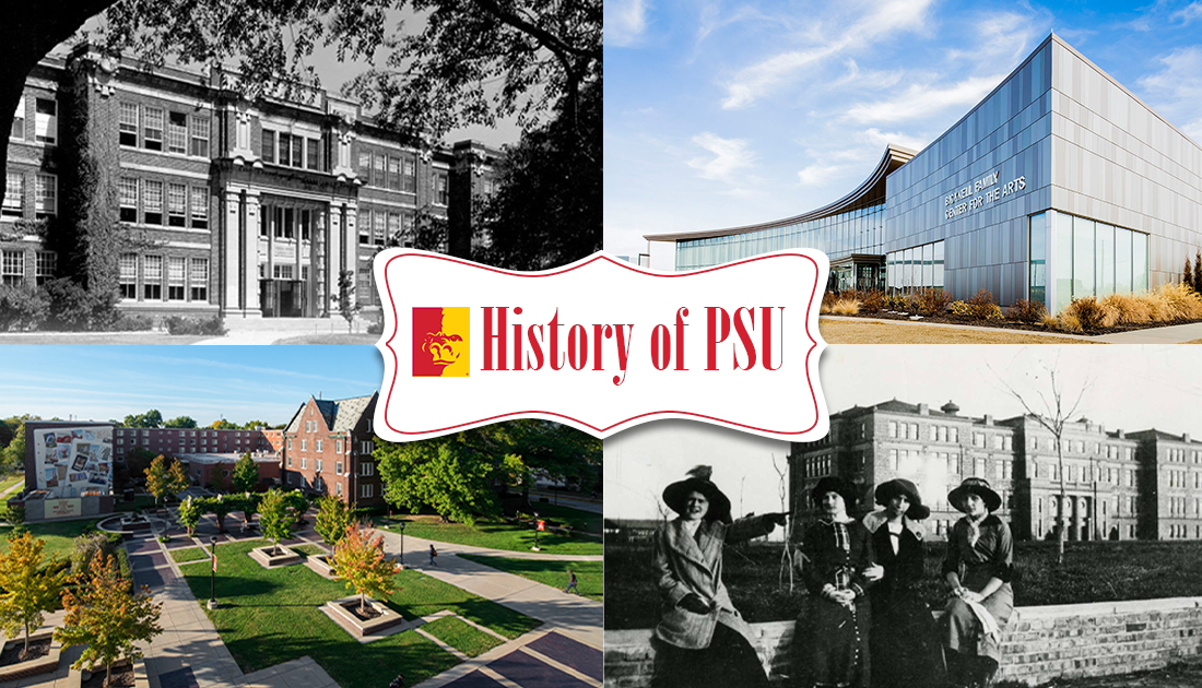History of Pittsburg State University