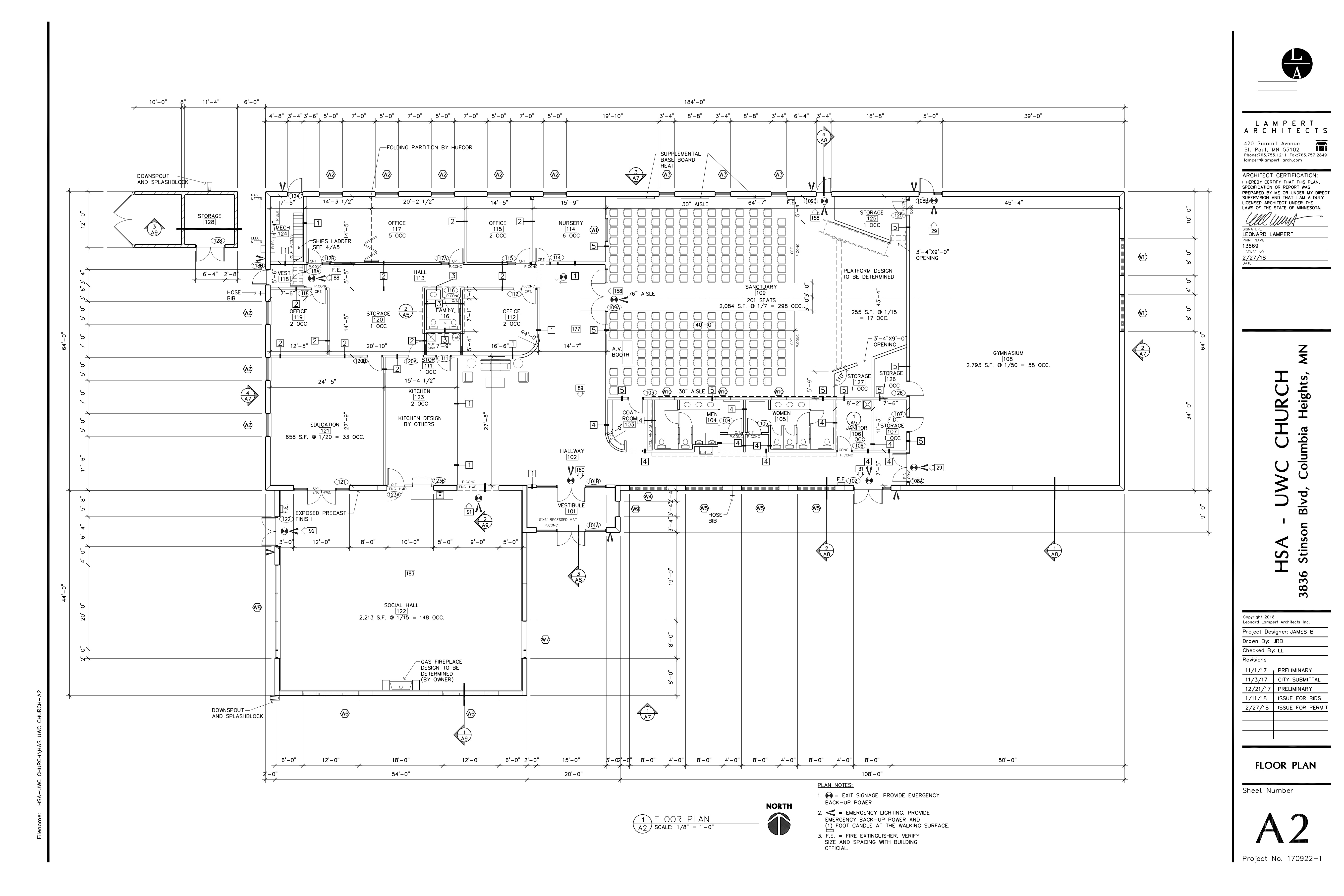 Church Design
