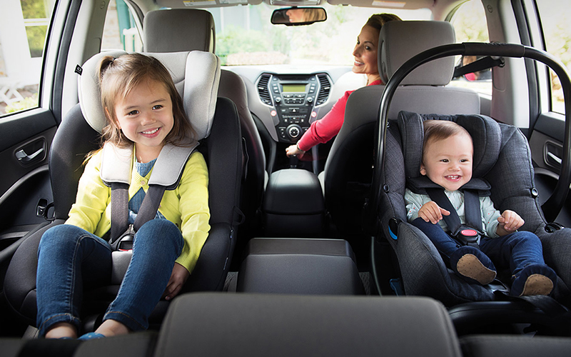Child Car Seat Safety Inspection