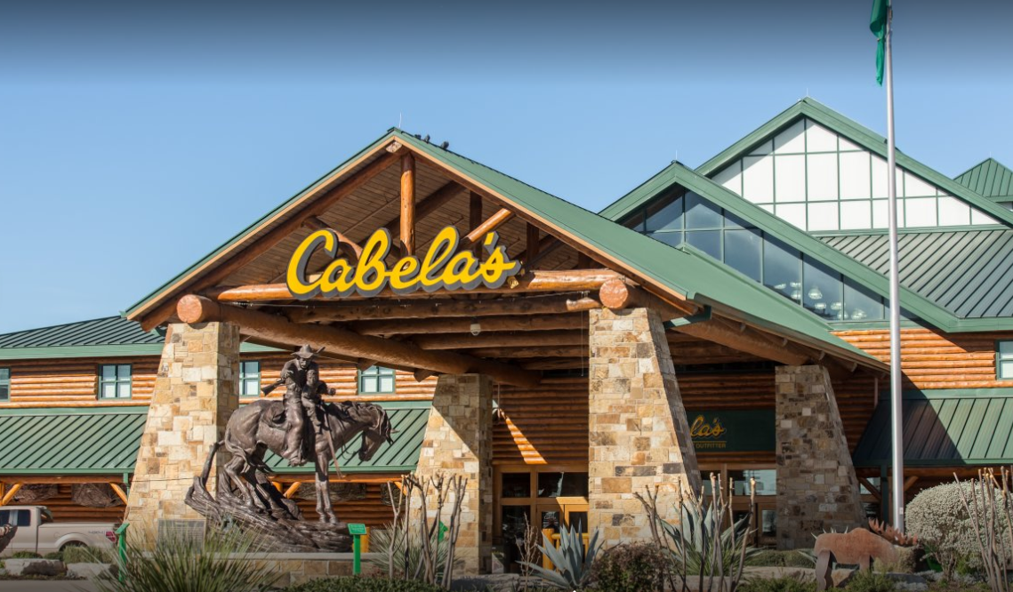 Cabela's Outdoor Event