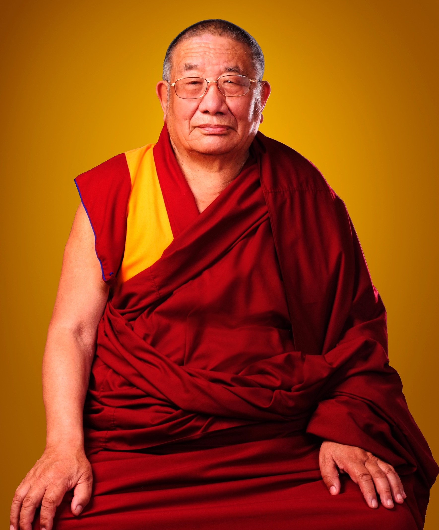 First Saturdays with Geshe Ngawang Dakpa
