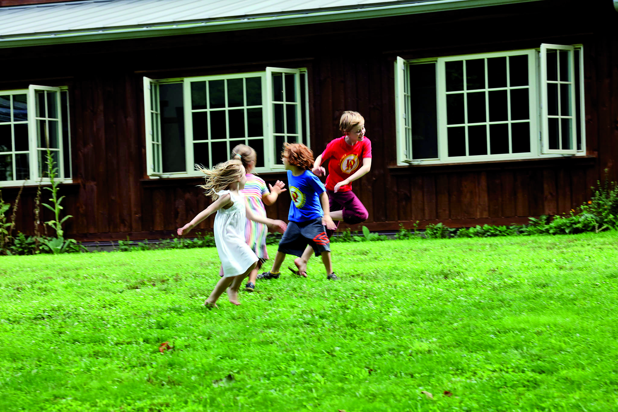 Ashokan Family Camp 2019