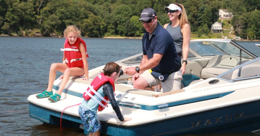 Boatus Foundation Online Course Certificate