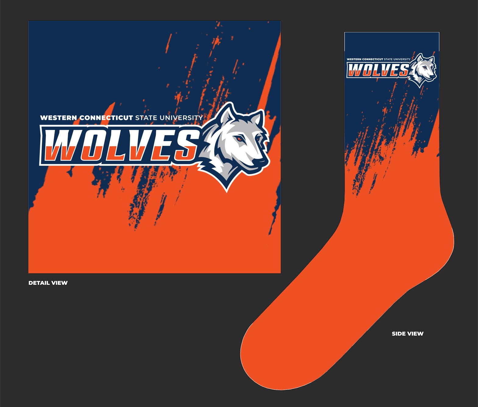 WestConn Athletics Shoe Fundraiser Fall 2024