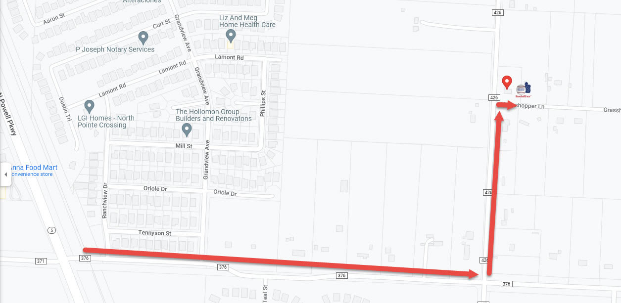 BaseballFace Skills Camp