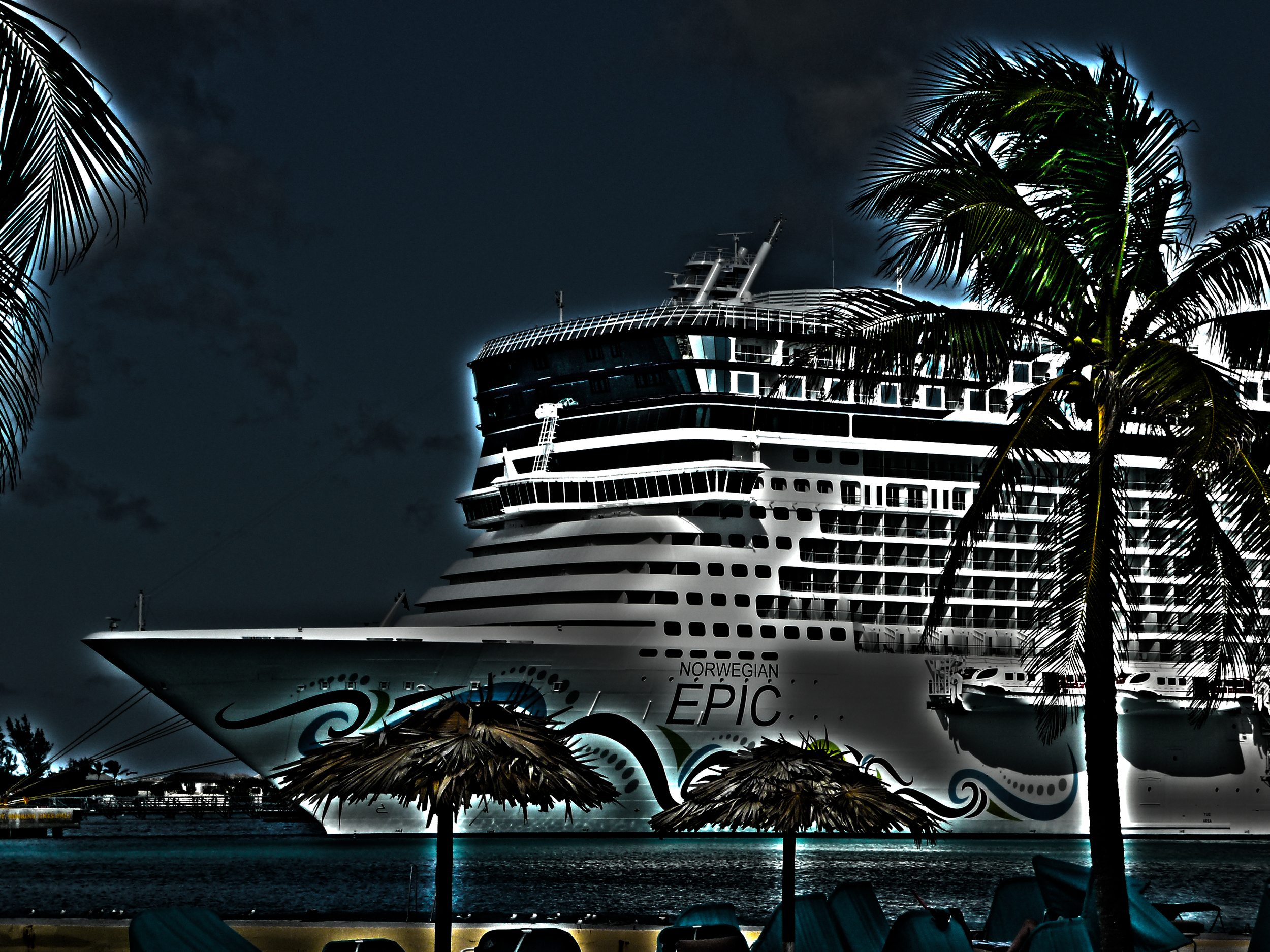 2019 Old Row Spring Break Cruise