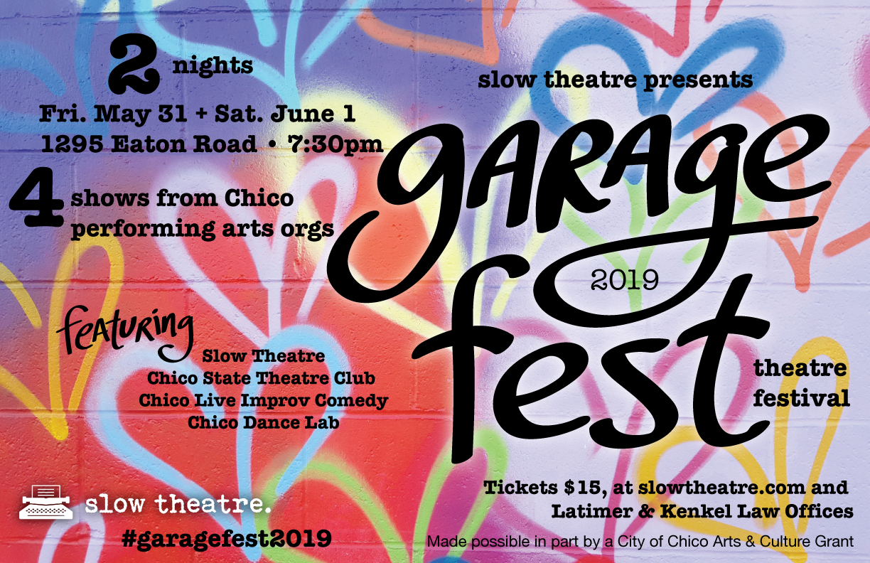 Garage Fest 2019 NEW