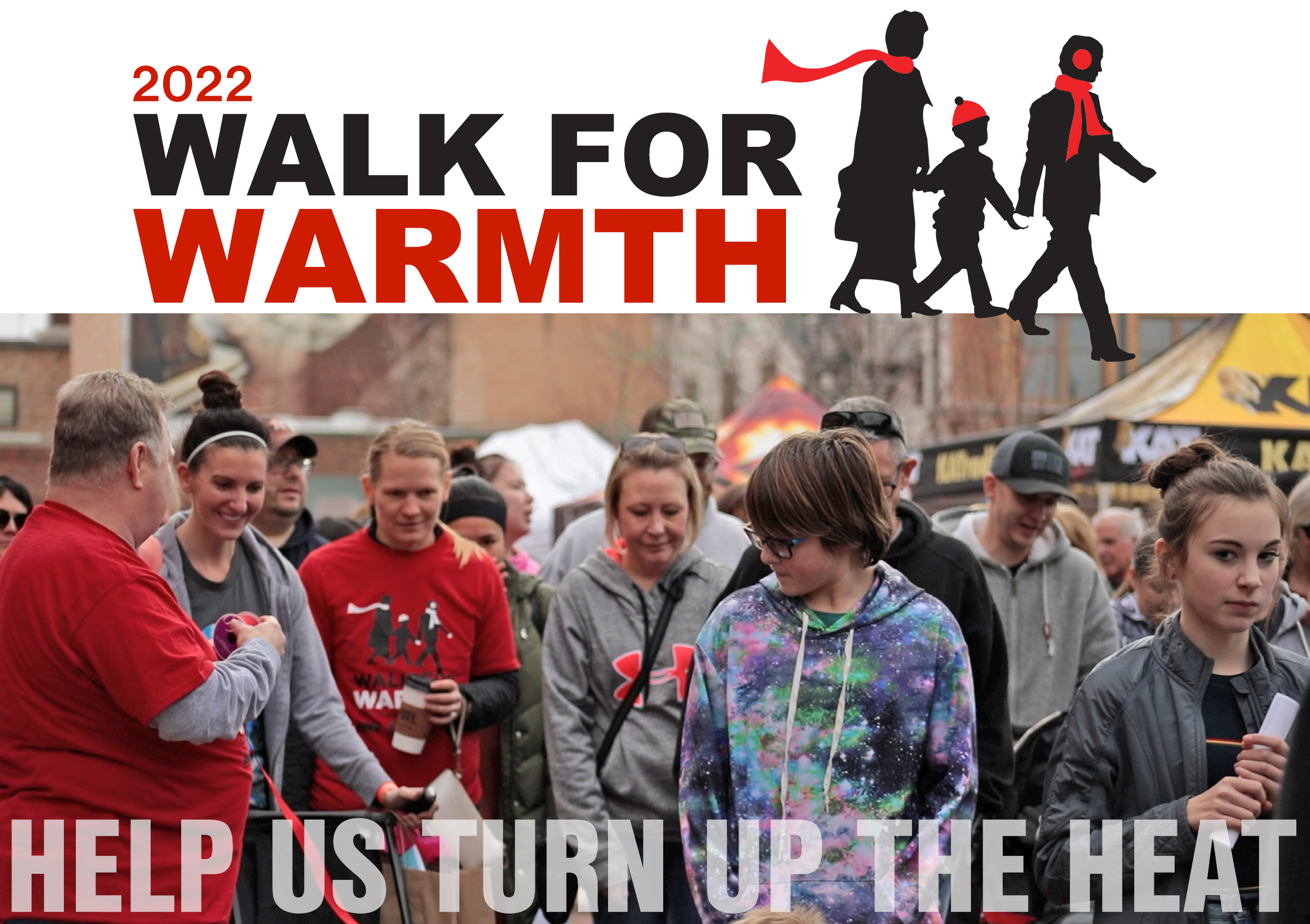 Walk For Warmth 2022