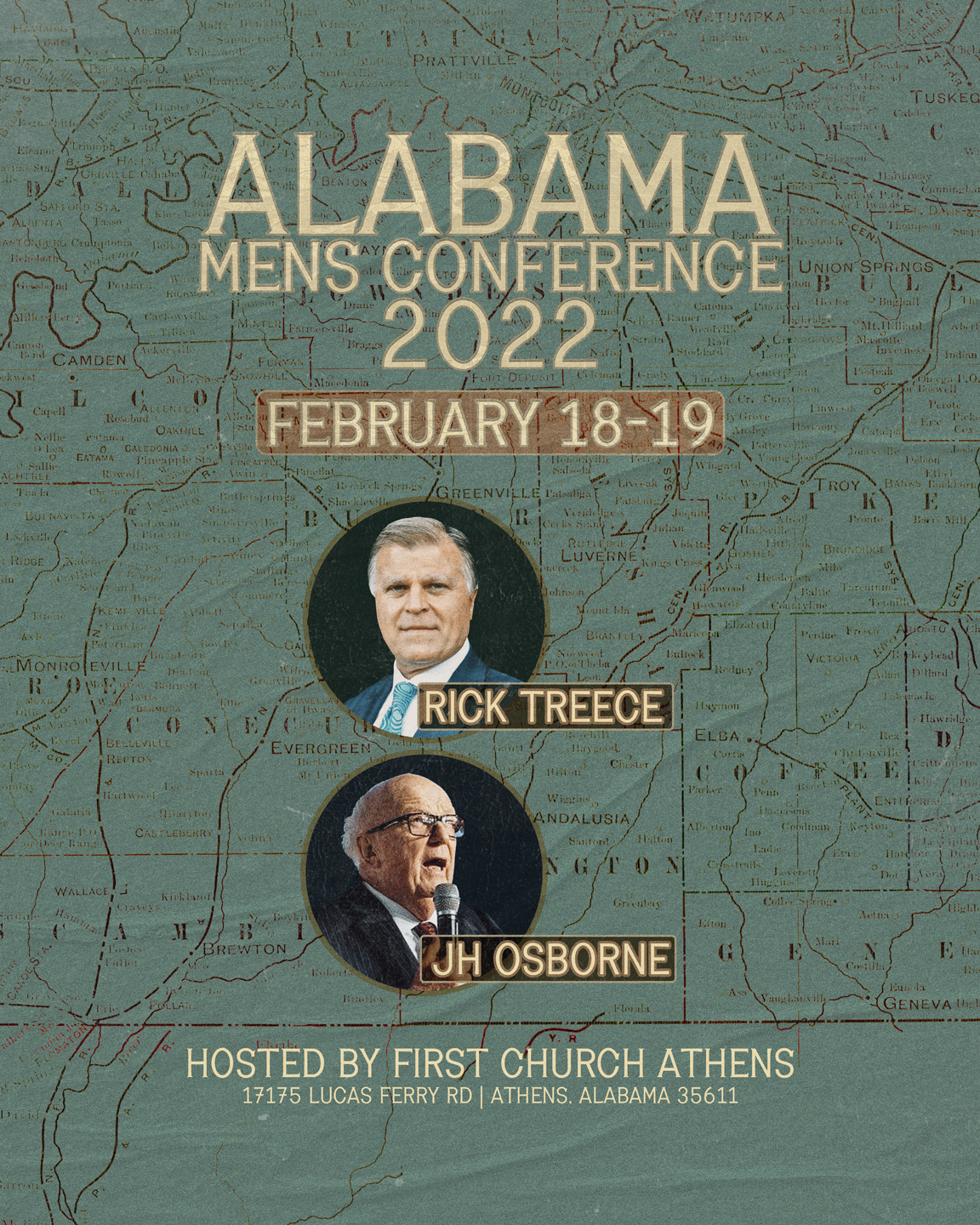 Alabama Mens Conference 2022