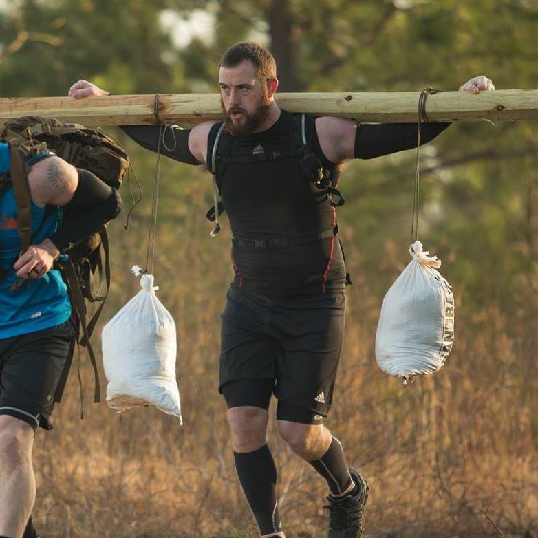 Green Beret Challenge Sprint