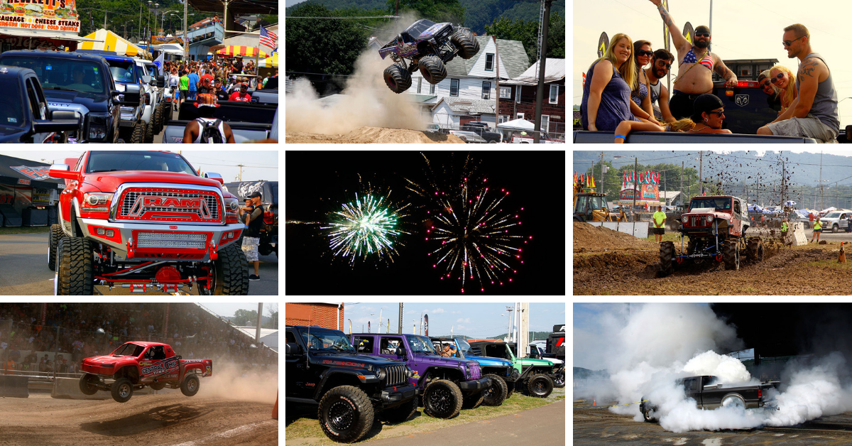 2019 A&A Auto Stores 4Wheel Jamboree Nationals Bloomsburg, PA