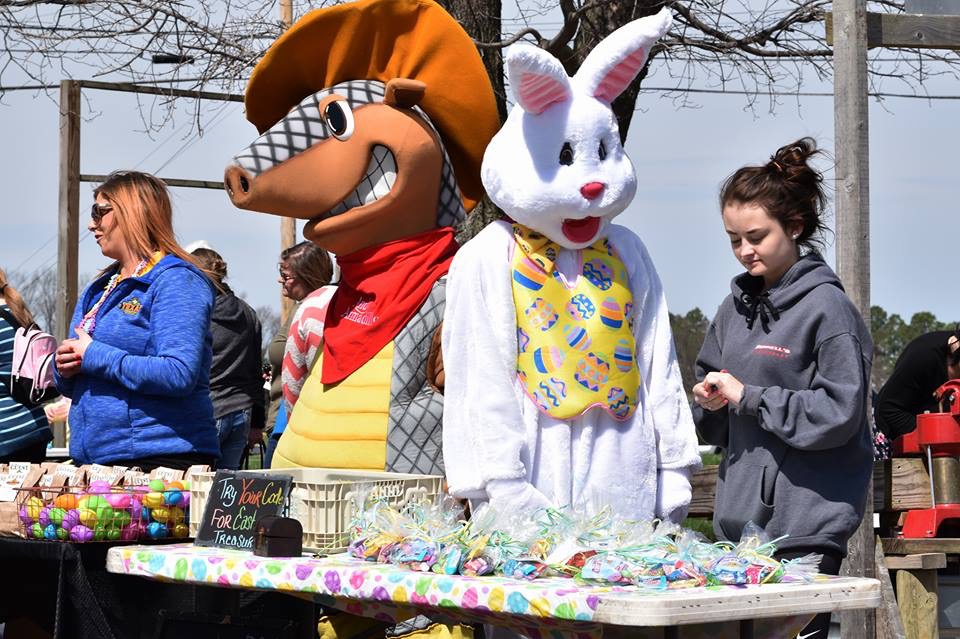 2021 Trunnell's EggCeptional Kids Easter Egg Hunt & Bunny Fun