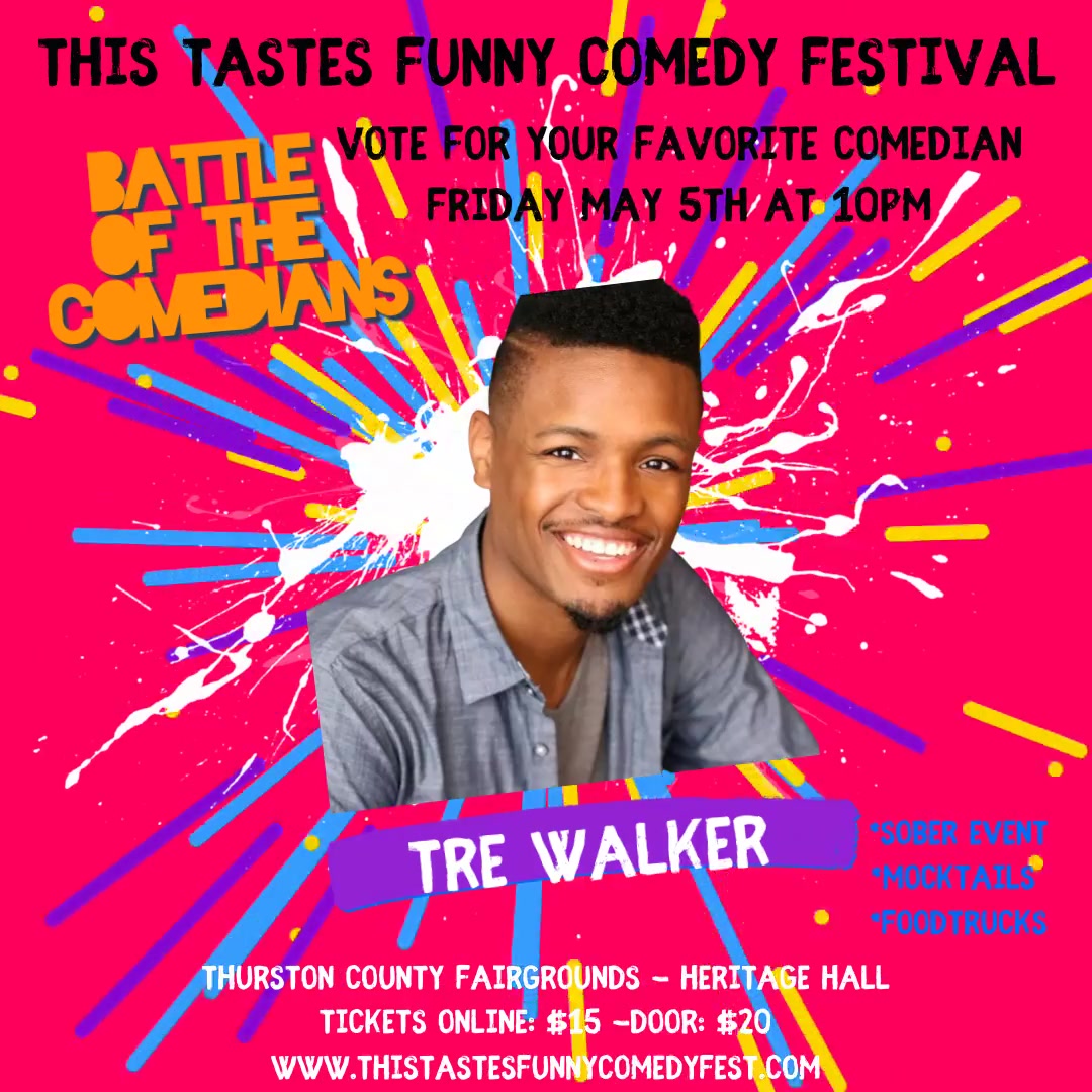 Battle of the Comedians Friday Night