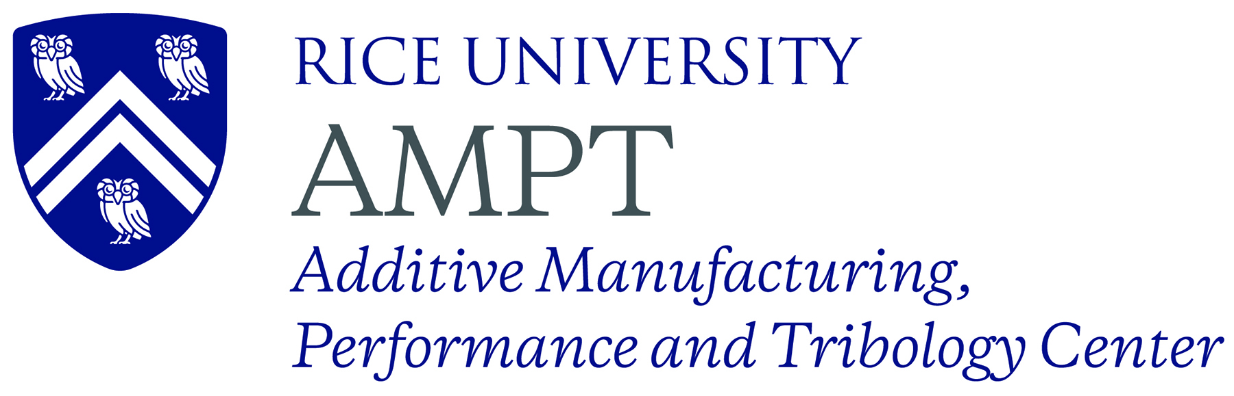 2022 ASM Houston-Rice University (AMPT) Additive Manufacturing Seminar